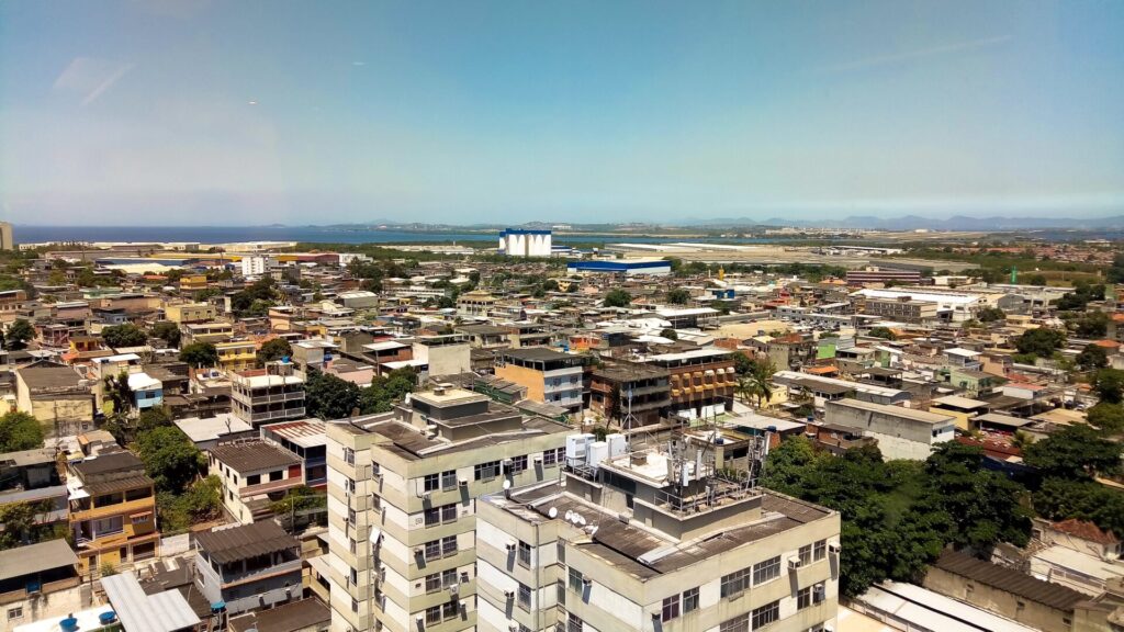 Foto Ampla de Duque de Caxias